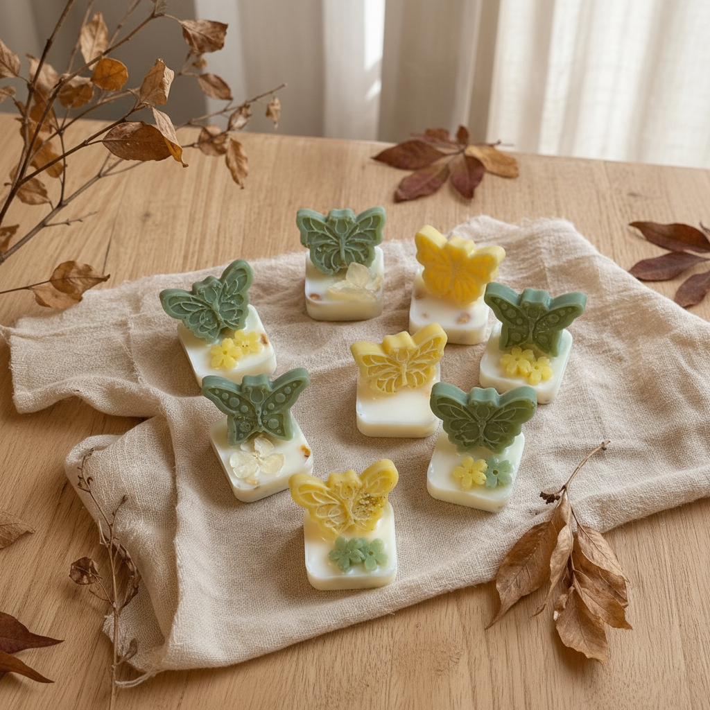 Waxmelts Mimosa