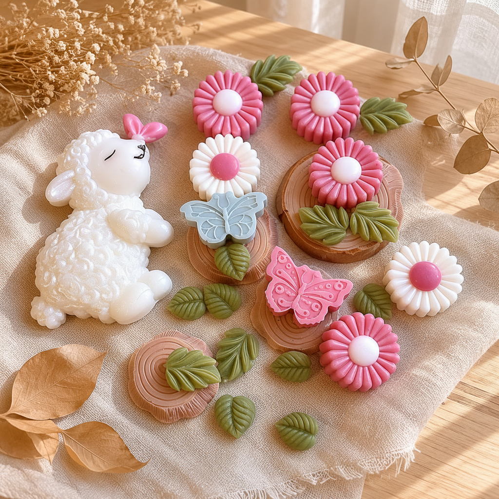 Waxmelts Campos de Nostalgia