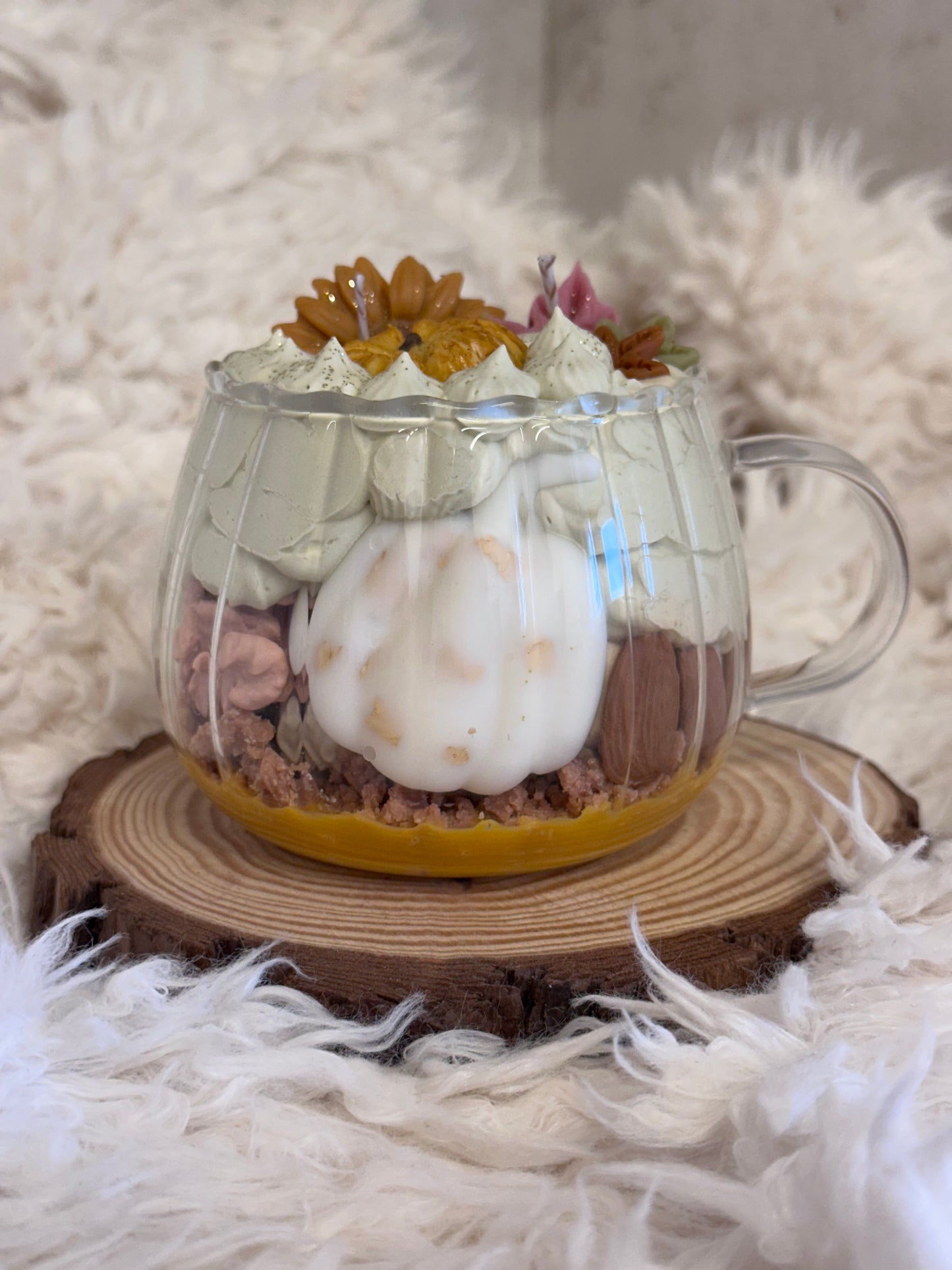 Vela aromática Calabaza Encantada