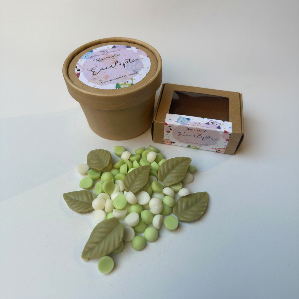 Waxmelts Eucalipto