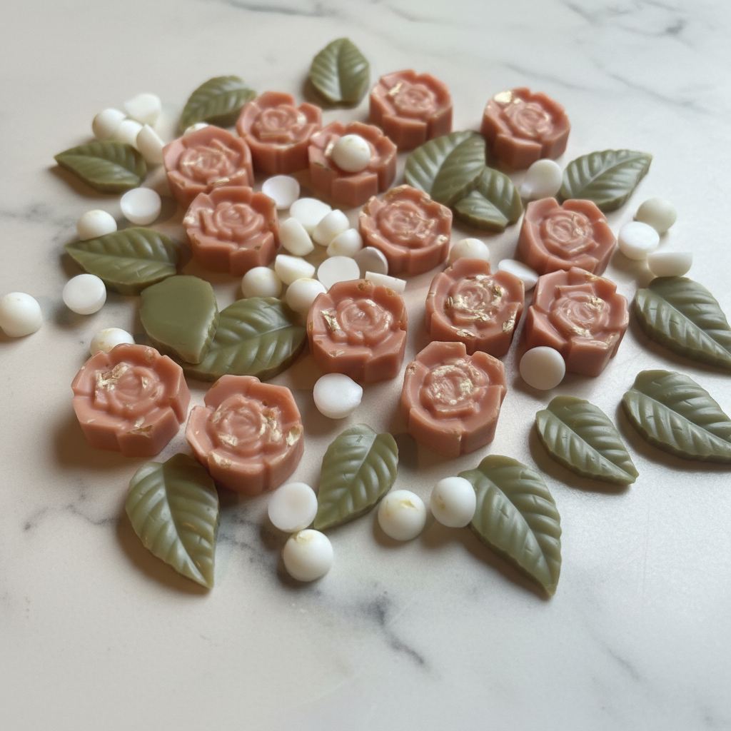 Waxmelts Patio Andaluz