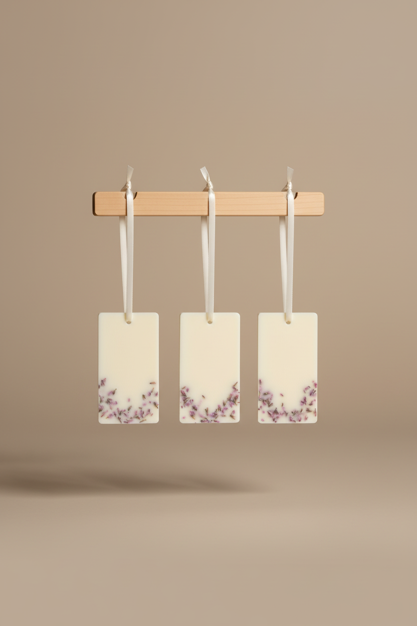Ambientador de Armario · Flores Secas
