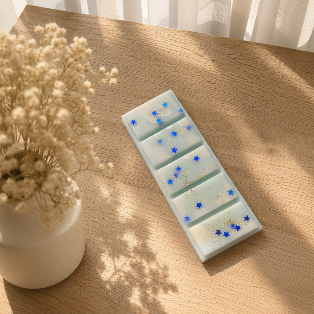 Waxmelts Tableta Áurea del Mar