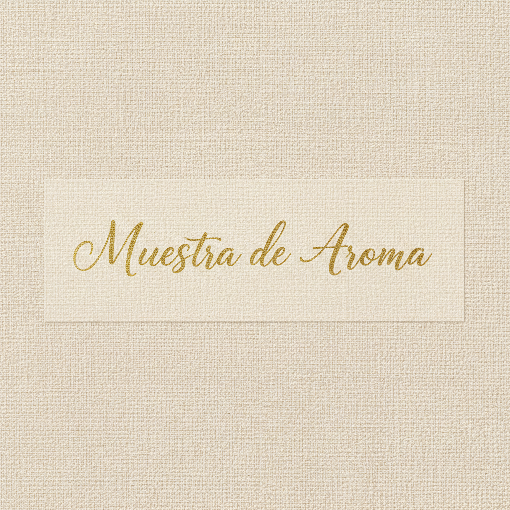 Muestra de aroma - Waxmelt