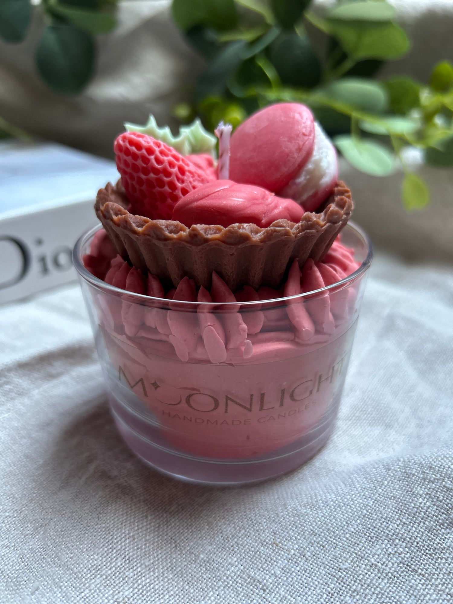 Velas Gourmet Artesanales – Delicias en Cera de Soja