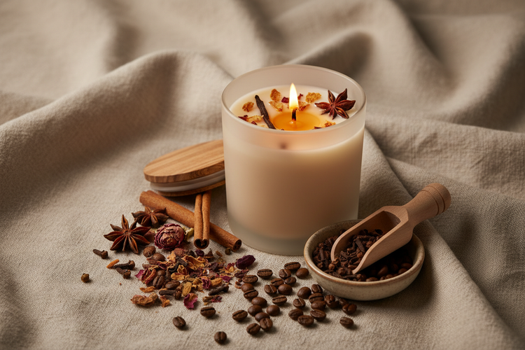 Velas Gourmet