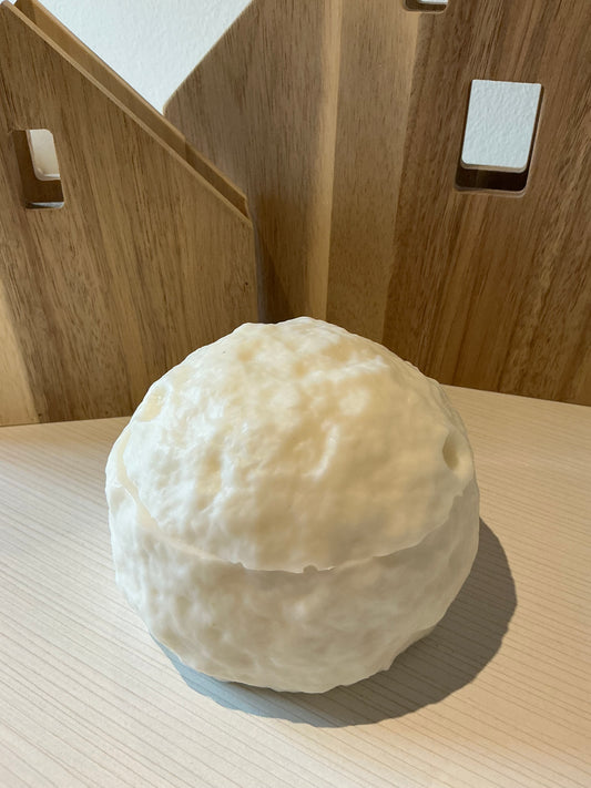 Vela decorativa Moonlight