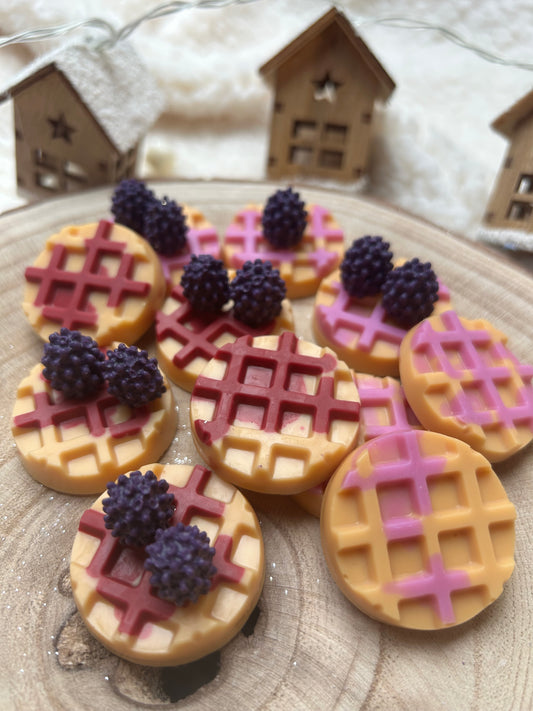 Waxmelts Frutos Rojos