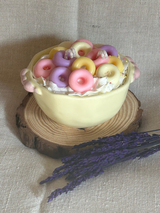 Vela Gourmet Galleta María