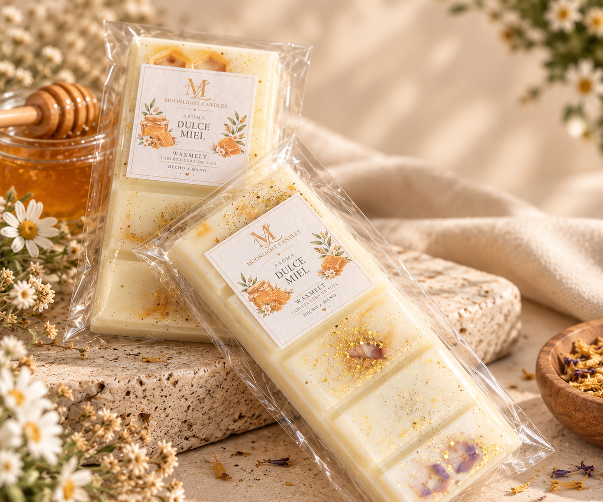 Waxmelt Tableta Dulce Miel