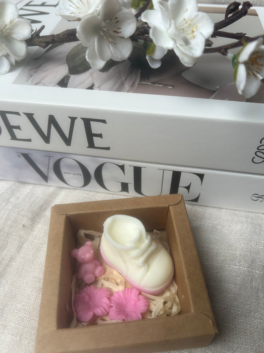 Detalle Botita bebé