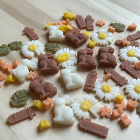 Waxmelts Jardín del Alba