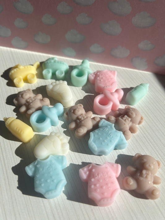 Waxmelts Flor de Algodón