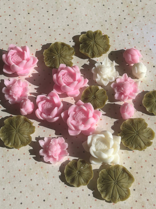 Waxmelts Flor de Loto