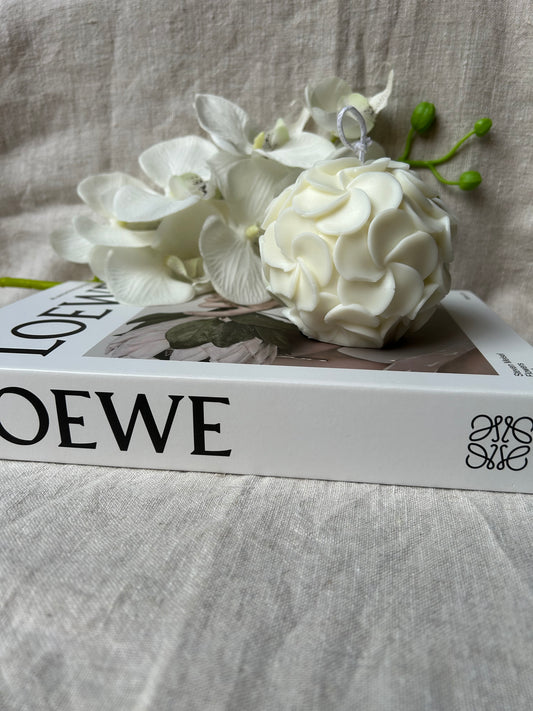 Vela decorativa Ritual