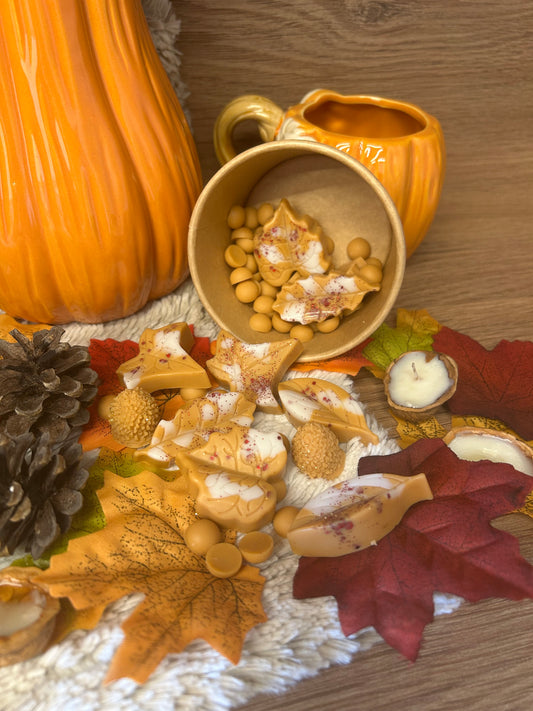 Waxmelts Otoño de Ensueño