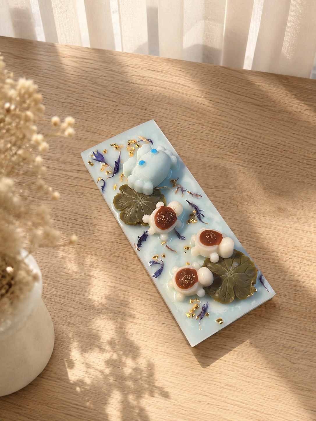 Waxmelts Tableta Áurea del Mar