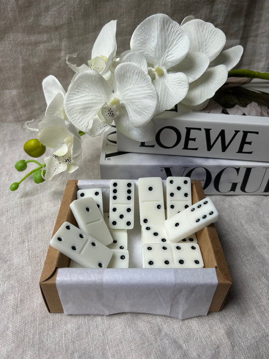 Waxmelts Tardes de Dominó