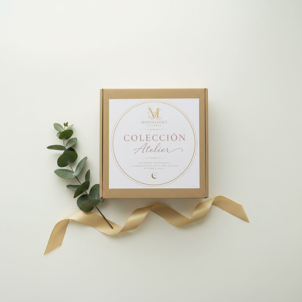 Colección Atelier • Esencias icónicas