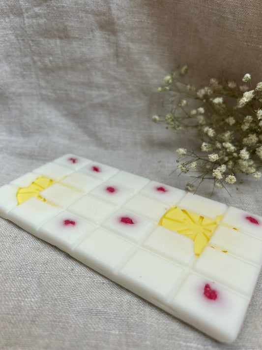 Tableta Frambuesa & Limón