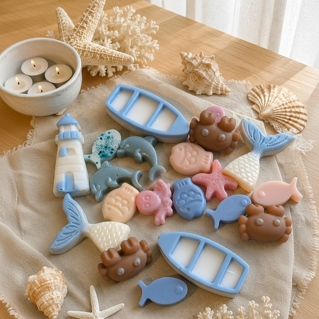 Waxmelts Costa Serena