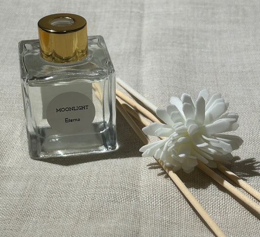 Difusor de Varillas Ropa Limpia  - ETERNO -