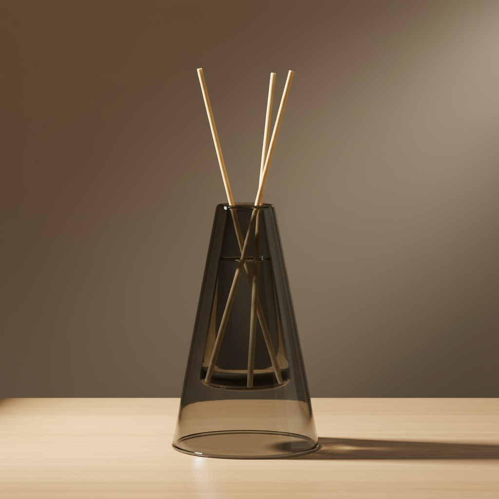 Difusor Elegancia Gris/Negro – sin texto