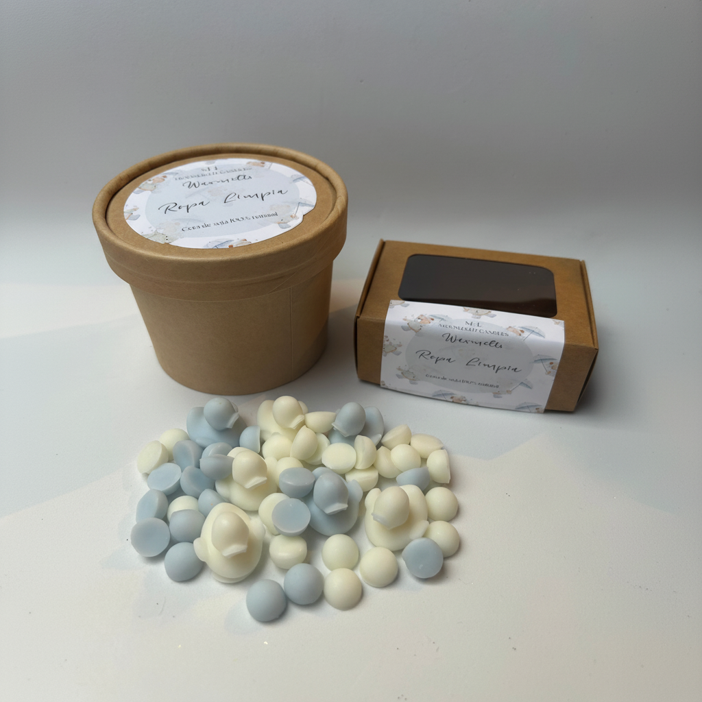 Waxmelts Ropa Limpia