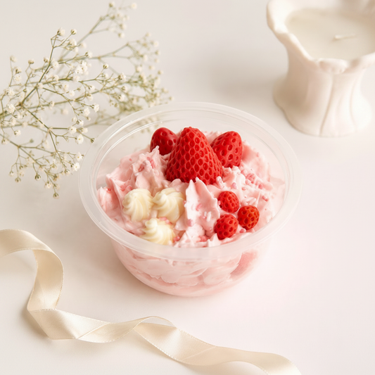 Gelatto Scoopable Fresa y Nata