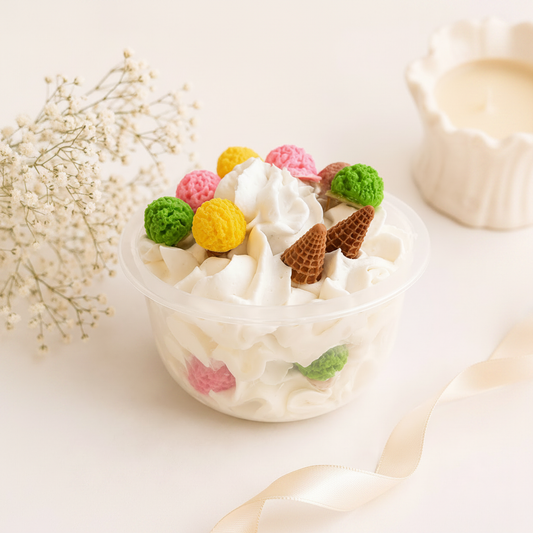 Gelatto Scoopable Ginger y Lily