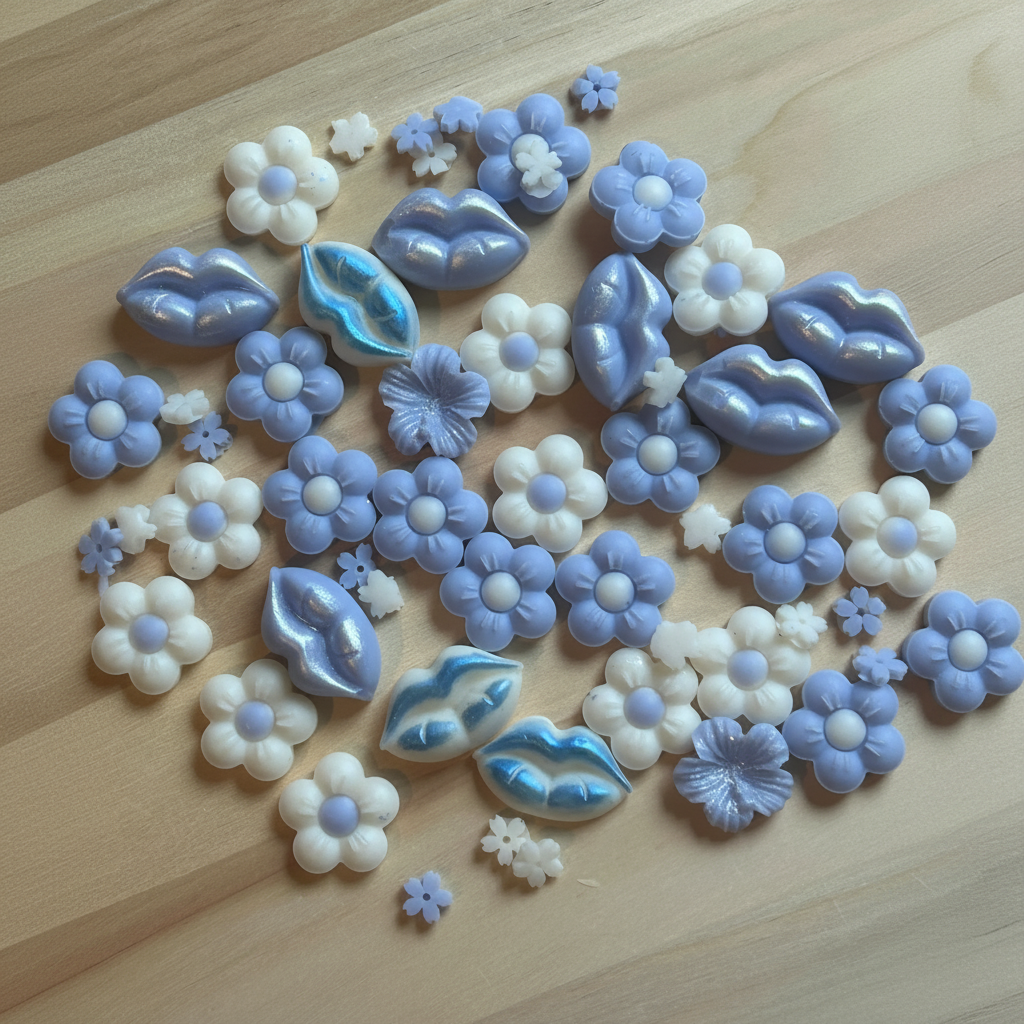 Waxmelts Blue Sky