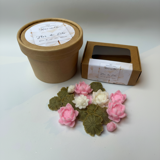 Waxmelts Flor de Loto
