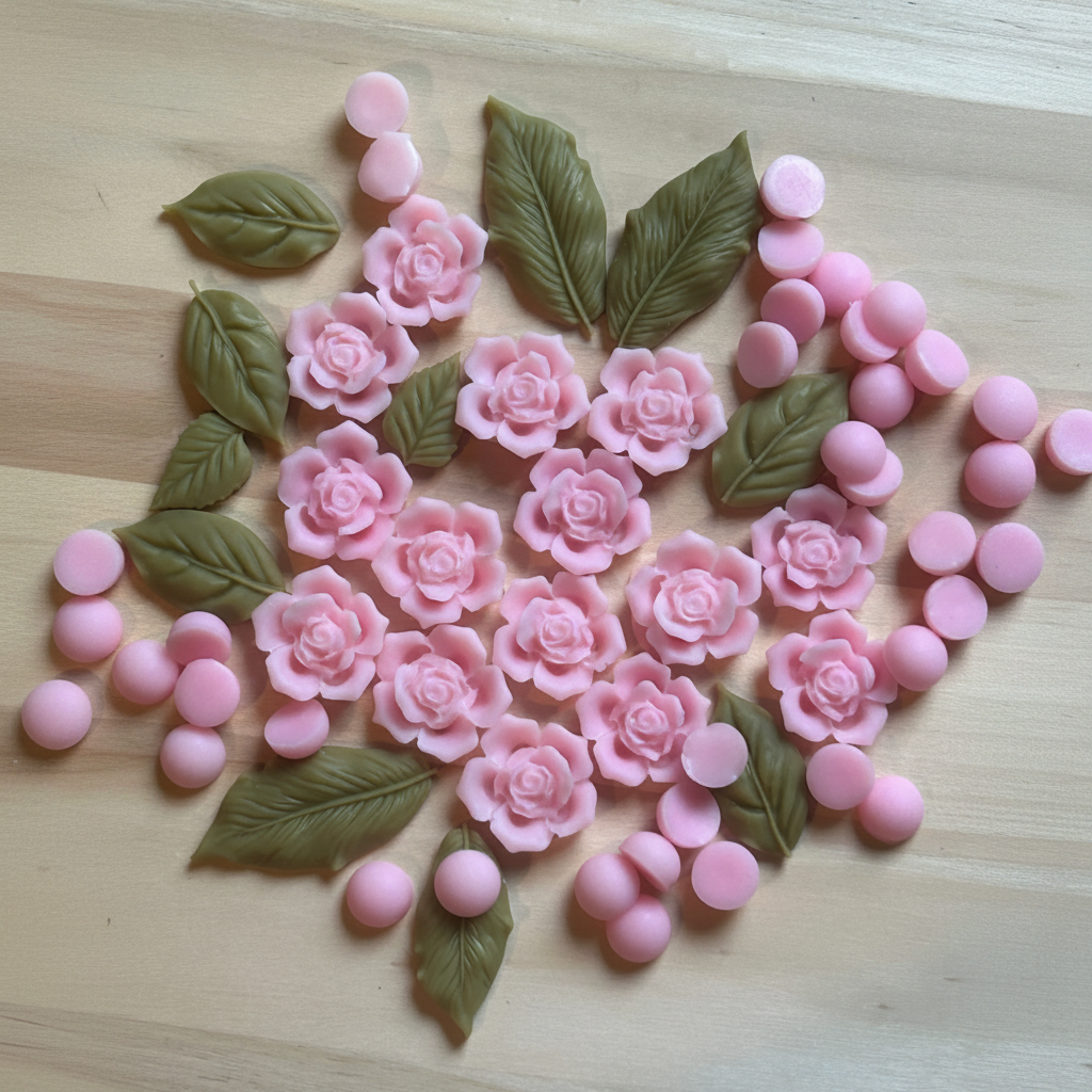 Waxmelts Moments de  Bonheur