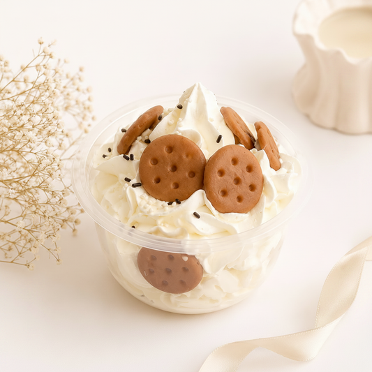 Gelatto Scoopable Galleta María