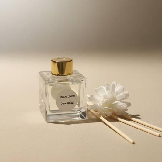 Difusor de Varillas · Serenidad