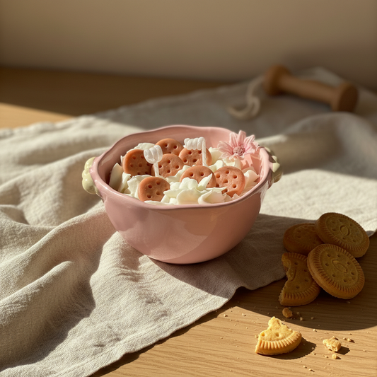 Vela Gourmet Galleta María