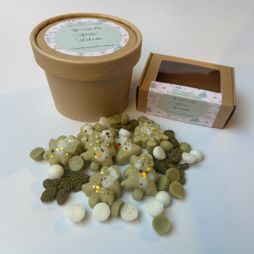 Waxmelts Abeto Helado