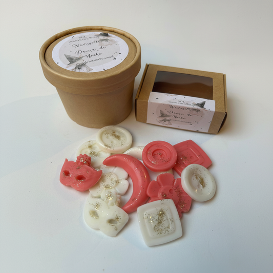 Waxmelts Dama de Noche recortada 1:1