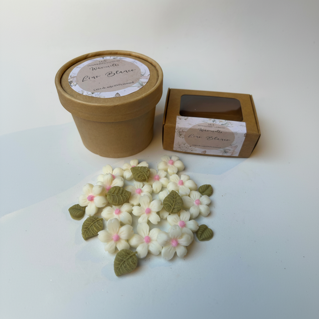 Waxmelts Lino Blanco recortada 1:1