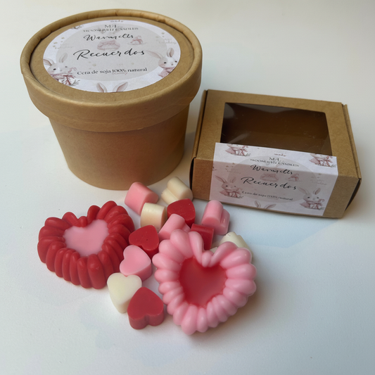 Waxmelts Recuerdos – recorte ajustado