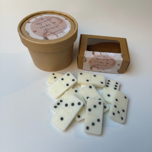 Waxmelts Tardes de Dominó