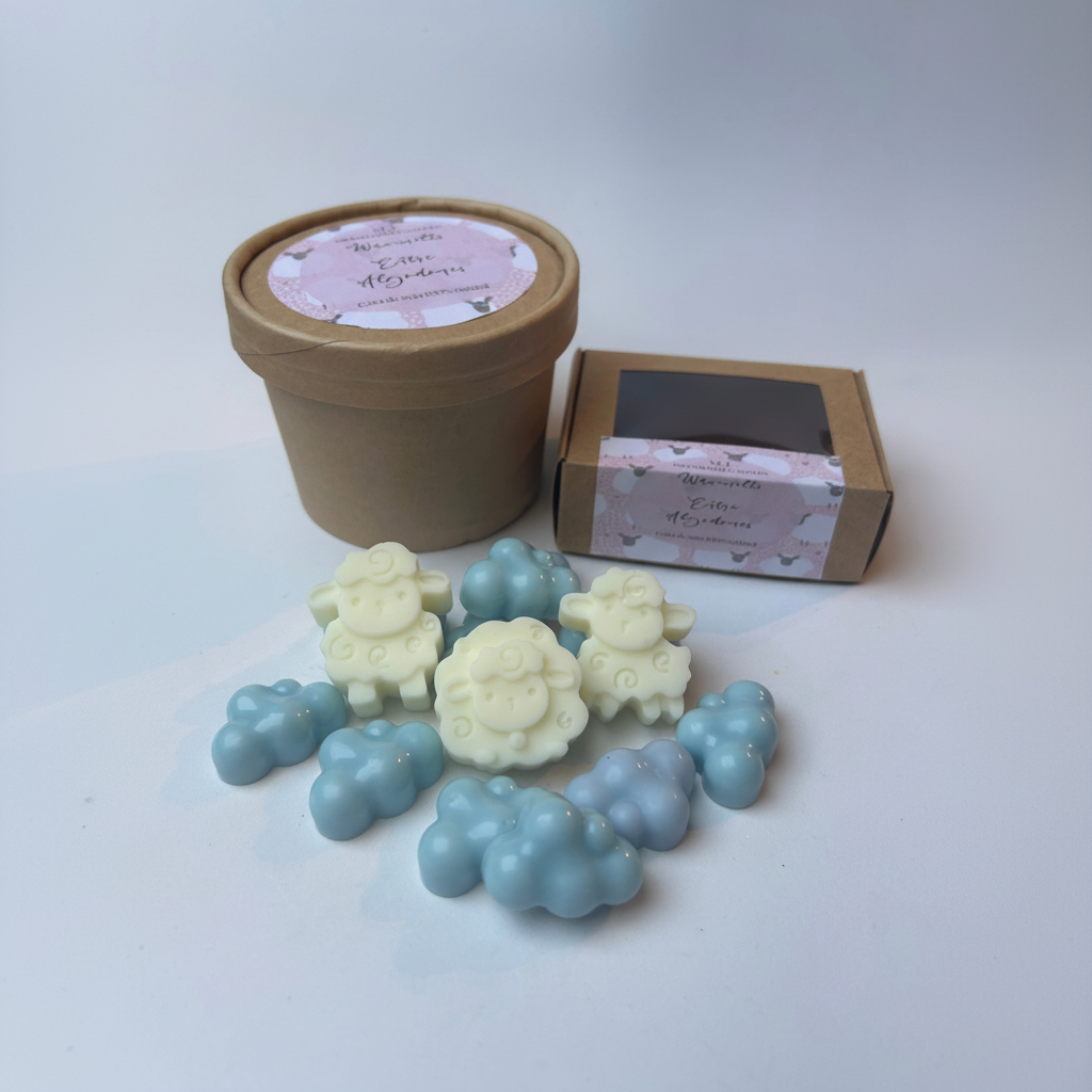 Waxmelts Éxtasis Algodonero recortada 1:1